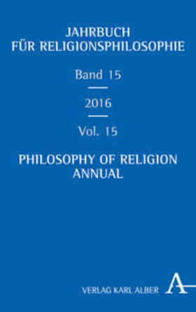 Enders / Zaborowski |  Jahrbuch für Religionsphilosophie 15 / 2016 | Buch |  Sack Fachmedien