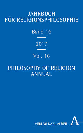 Enders / Zaborowski |  Jahrbuch für Religionsphilosophie 2017 | Buch |  Sack Fachmedien