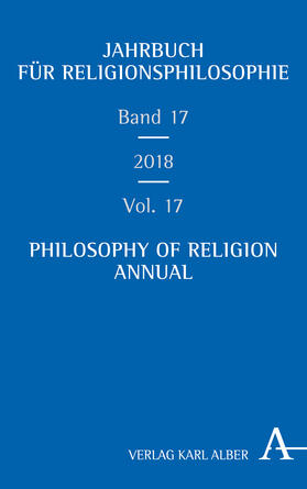 Enders / Zaborowski | Jahrbuch für Religionsphilosophie 17 | Buch | sack.de