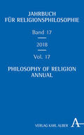 Enders / Zaborowski |  Jahrbuch für Religionsphilosophie 17 | Buch |  Sack Fachmedien