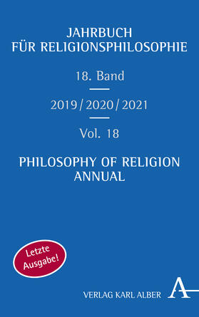 Enders / Zaborowski |  Jahrbuch für Religionsphilosophie | Buch |  Sack Fachmedien