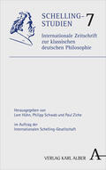 Hühn / Schwab / Ziche |  Schelling-Studien | Buch |  Sack Fachmedien