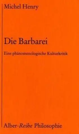 Henry |  Die Barbarei | Buch |  Sack Fachmedien