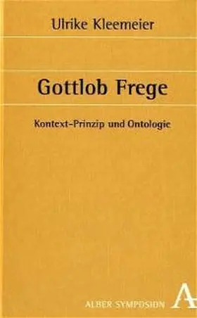 Kleemeier |  Gottlob Frege | Buch |  Sack Fachmedien
