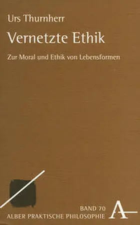 Thurnherr |  Vernetzte Ethik | Buch |  Sack Fachmedien