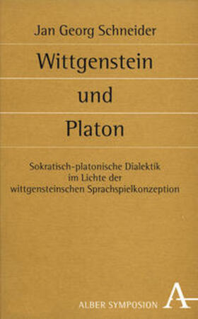 Schneider | Wittgenstein und Platon | Buch | 978-3-495-48075-5 | sack.de