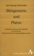 Schneider |  Wittgenstein und Platon | Buch |  Sack Fachmedien