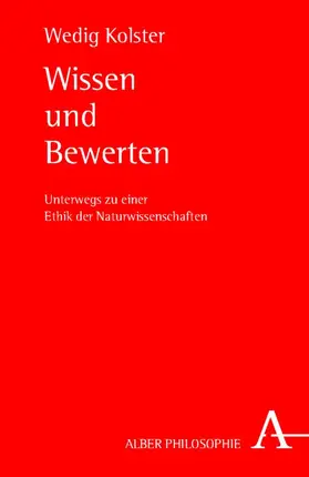 Kolster |  Wissen und Bewerten | Buch |  Sack Fachmedien