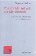 Fabricius |  Von der Metaphysik zur Metahistorik | Buch |  Sack Fachmedien