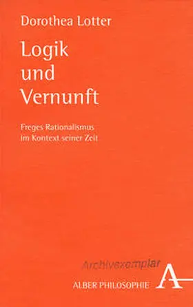 Lotter |  Logik und Vernunft | Buch |  Sack Fachmedien