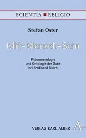Oster |  Mit-Mensch-Sein | Buch |  Sack Fachmedien