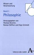 Keutner / Oeffner / Schmidt |  Wissen und Verantwortung 1. Philosophie | Buch |  Sack Fachmedien