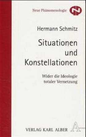 Schmitz |  Situationen und Konstellationen | Buch |  Sack Fachmedien
