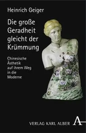 Geiger |  Die grosse Geradheit gleicht der Krümmung | Buch |  Sack Fachmedien