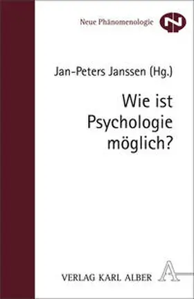 Janssen |  Wie ist Psychologie möglich? | Buch |  Sack Fachmedien