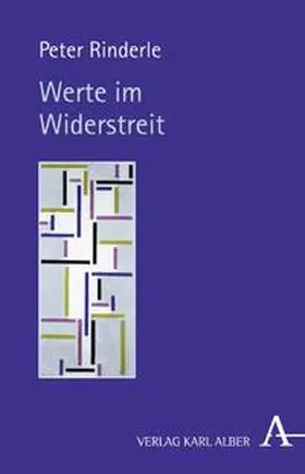 Rinderle |  Werte im Widerstreit | Buch |  Sack Fachmedien