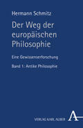Schmitz |  Der Weg der europäischen Philosophie 1 | Buch |  Sack Fachmedien