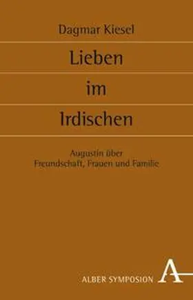 Kiesel |  Lieben im Irdischen | Buch |  Sack Fachmedien