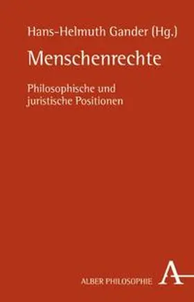 Gander |  Menschenrechte | Buch |  Sack Fachmedien