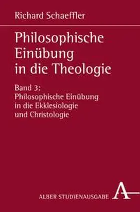 Schaeffler / Enders / Uhde |  Scientia & Religio / Philosophische Einübung in die Theologie | Buch |  Sack Fachmedien