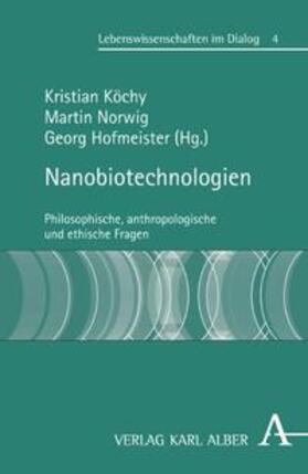 Köchy / Norwig / Hofmeister |  Nanobiotechnologien | Buch |  Sack Fachmedien