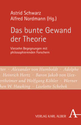 Schwarz / Nordmann |  Das bunte Gewand der Theorie | Buch |  Sack Fachmedien