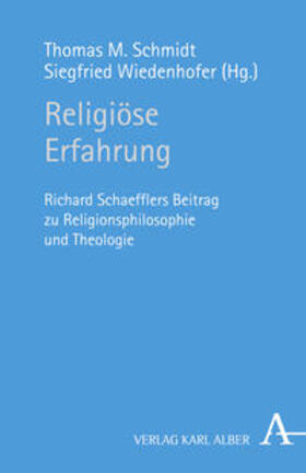 Schmidt / Wiedenhofer |  Religiöse Erfahrung | Buch |  Sack Fachmedien