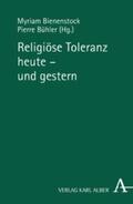 Bienenstock / Bühler |  Religiöse Toleranz heute - und gestern | Buch |  Sack Fachmedien