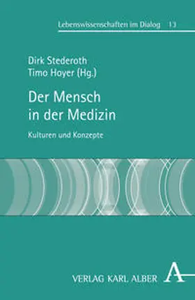 Stederoth / Hoyer |  Der Mensch in der Medizin | Buch |  Sack Fachmedien