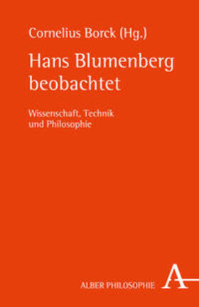 Borck | Hans Blumenberg beobachtet | Buch | 978-3-495-48585-9 | sack.de