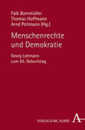 Hoffmann / Bornmüller / Pollmann |  Menschenrechte und Demokratie | Buch |  Sack Fachmedien