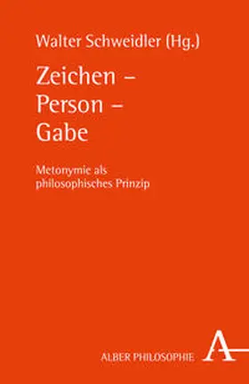 Schweidler |  Zeichen - Person - Gabe | Buch |  Sack Fachmedien
