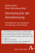 Orth / Reifenberg |  Hermeneutik der Anerkennung | Buch |  Sack Fachmedien