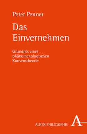 Penner |  Das Einvernehmen | Buch |  Sack Fachmedien