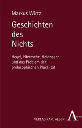 Wirtz |  Geschichten des Nichts | Buch |  Sack Fachmedien