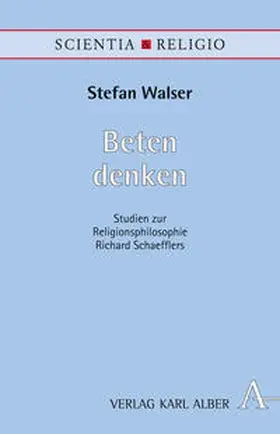 Walser |  Beten denken | Buch |  Sack Fachmedien