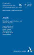 Altenberg / Greulich / Elsässer |  Altern | Buch |  Sack Fachmedien