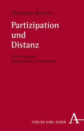 Kersten |  Partizipation und Distanz | Buch |  Sack Fachmedien