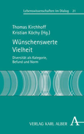 Kirchhoff / Köchy |  Wünschenswerte Vielheit | Buch |  Sack Fachmedien