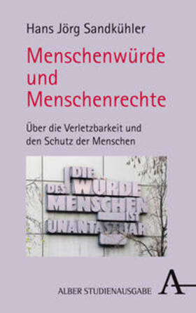 Sandkühler | Menschenwürde und Menschenrechte | Buch | sack.de