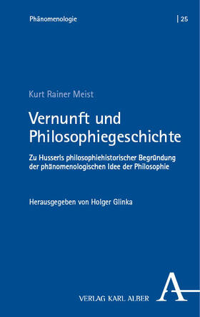 Meist / Glinka | Meist, K: Vernunft und Philosophiegeschichte | Buch | 978-3-495-48776-1 | sack.de