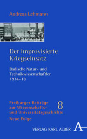 Lehmann | Der improvisierte Kriegseinsatz | Buch | 978-3-495-48781-5 | sack.de