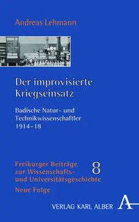Lehmann |  Der improvisierte Kriegseinsatz | Buch |  Sack Fachmedien