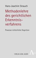 Strauch |  Strauch, H: Methodenlehre des gerichtlichen Erkenntnisverfah | Buch |  Sack Fachmedien