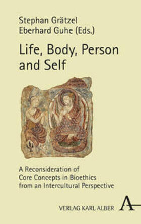 Grätzel / Guhe |  Life, Body, Person and Self | Buch |  Sack Fachmedien