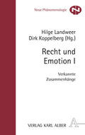 Landweer / Koppelberg |  Recht und Emotion I | Buch |  Sack Fachmedien