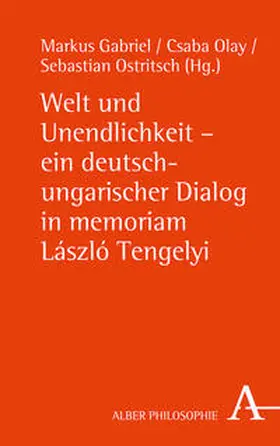 Gabriel / Olay / Ostritsch |  Welt und Unendlichkeit | Buch |  Sack Fachmedien