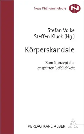 Volke / Kluck |  Körperskandale | Buch |  Sack Fachmedien