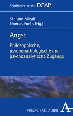 Micali / Fuchs | Angst | Buch | 978-3-495-48859-1 | sack.de