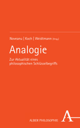 Koch / Noveanu / Weidtmann |  Analogie | Buch |  Sack Fachmedien